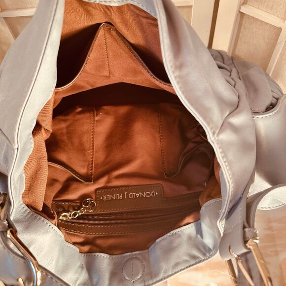 Donald Pliner Shoulder Bag - Picture 8 of 12